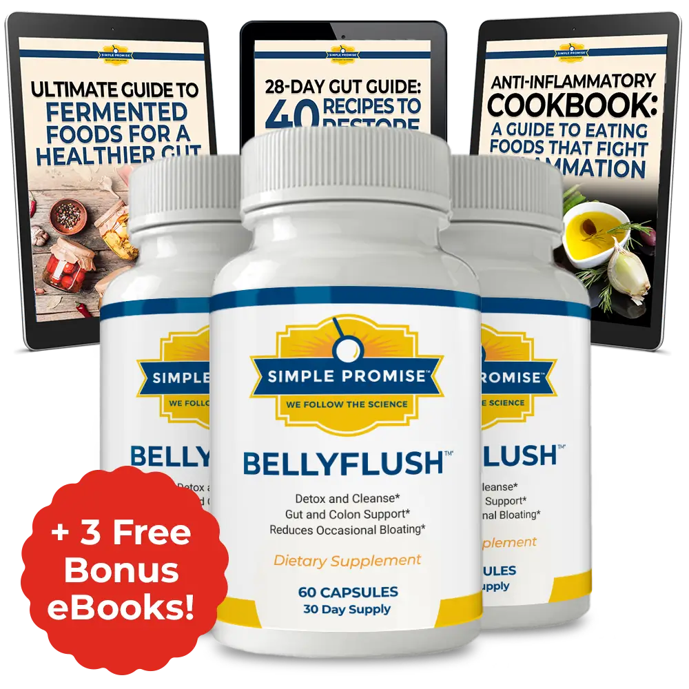 BellyFlush supplement