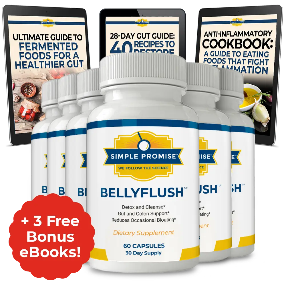 BellyFlush buy now